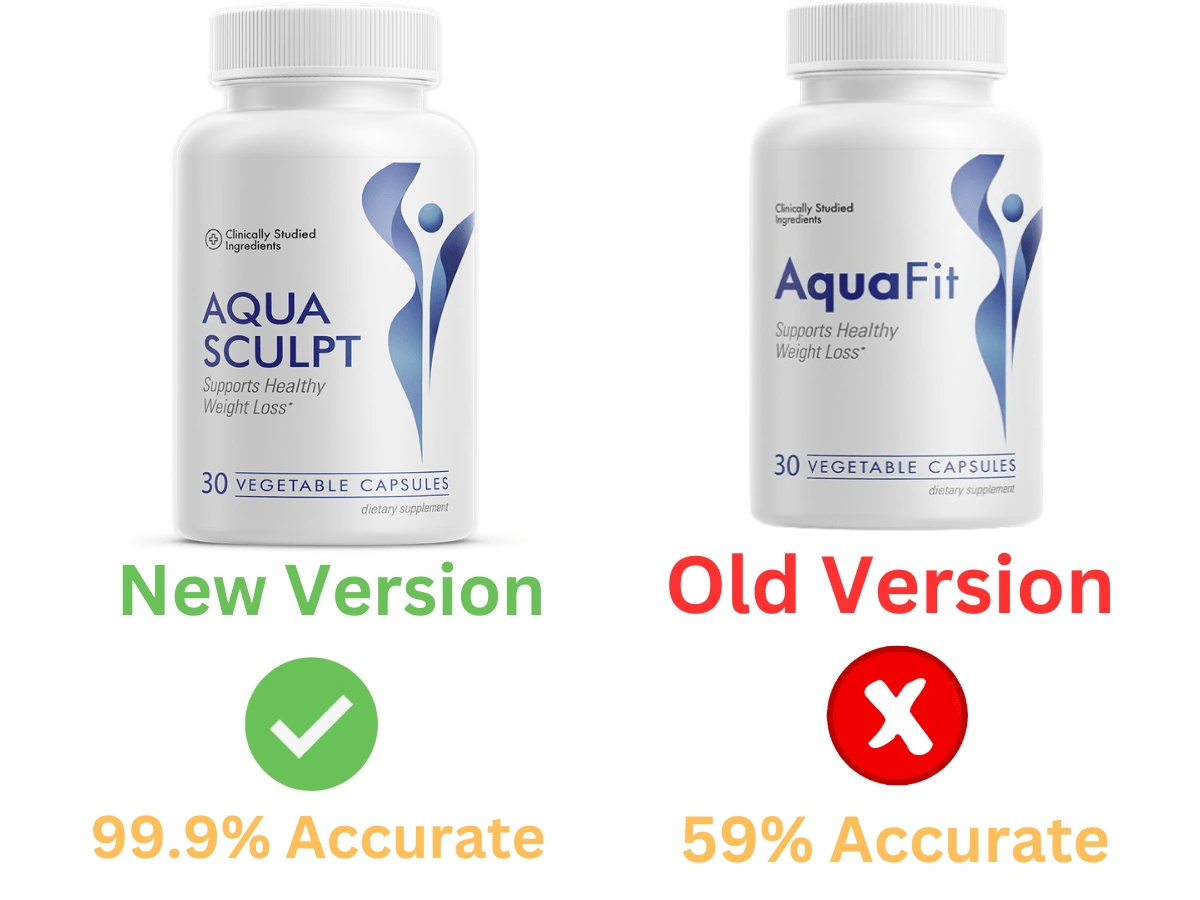 AquaSculpt weight management supplement